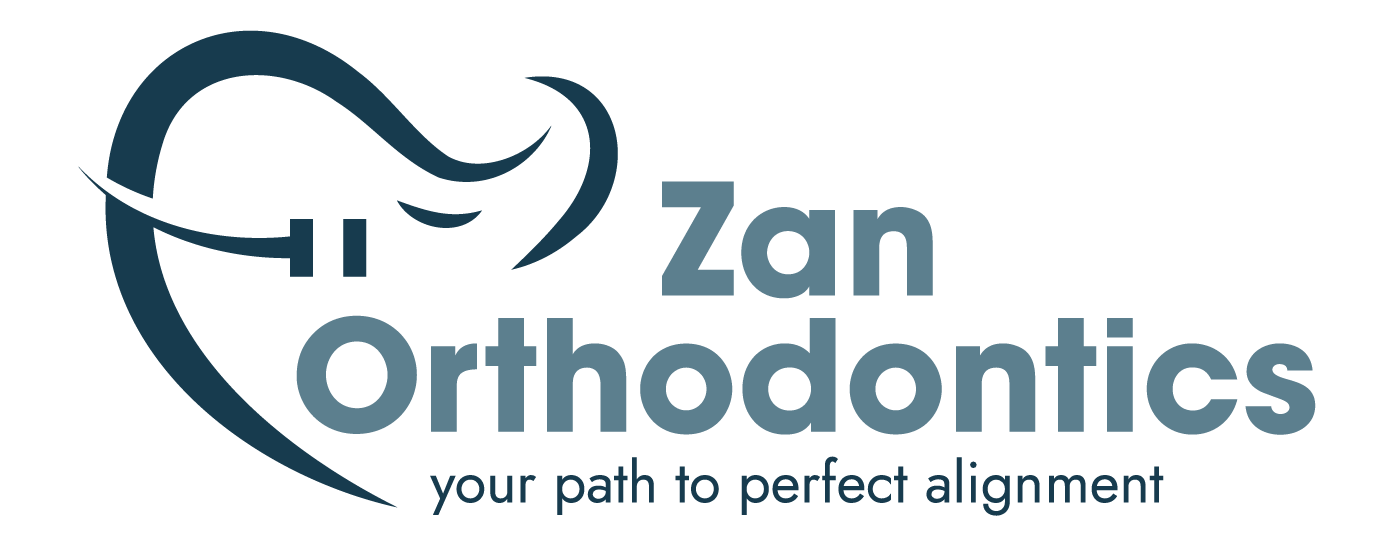 Zan Orthodontics Logo